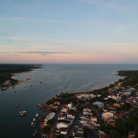 Suites Encontro Das Aguas Santa Cruz  外观 照片