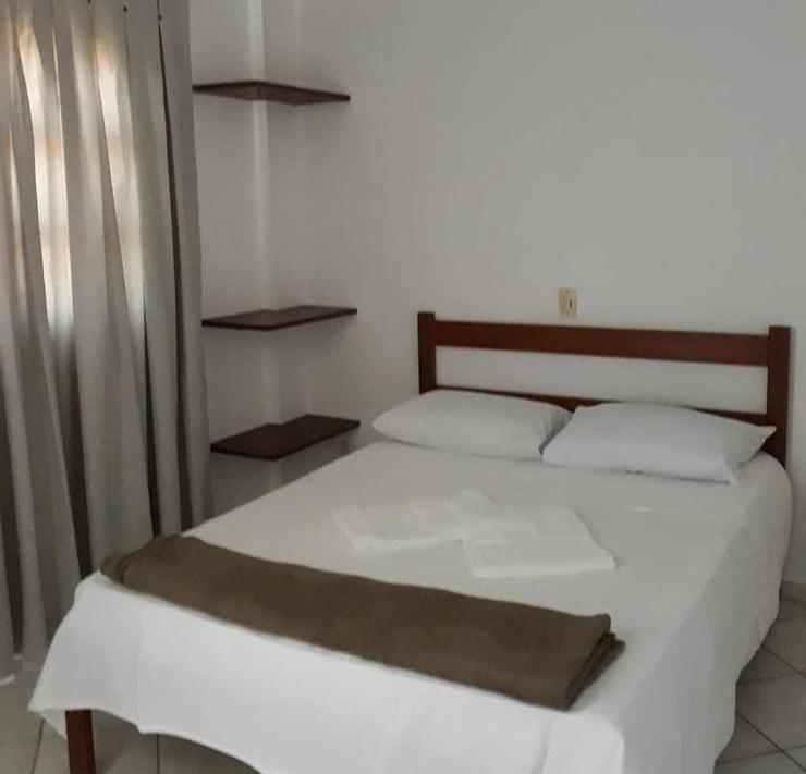 Suites Encontro Das Aguas Santa Cruz  外观 照片