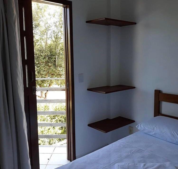 Suites Encontro Das Aguas Santa Cruz  外观 照片